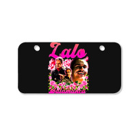 Lalo Salamanca, The Lalo Salamanca, Lalo Salamancas, Lalo Salamanca Ar Bicycle License Plate | Artistshot