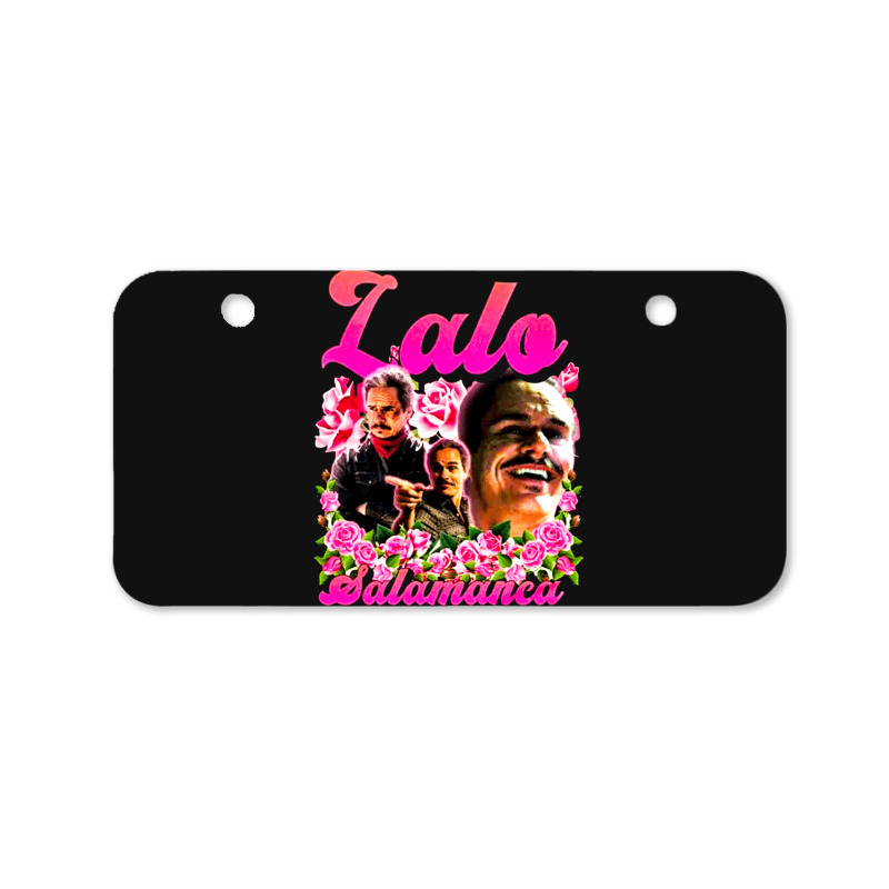 Lalo Salamanca, The Lalo Salamanca, Lalo Salamancas, Lalo Salamanca Ar Bicycle License Plate | Artistshot