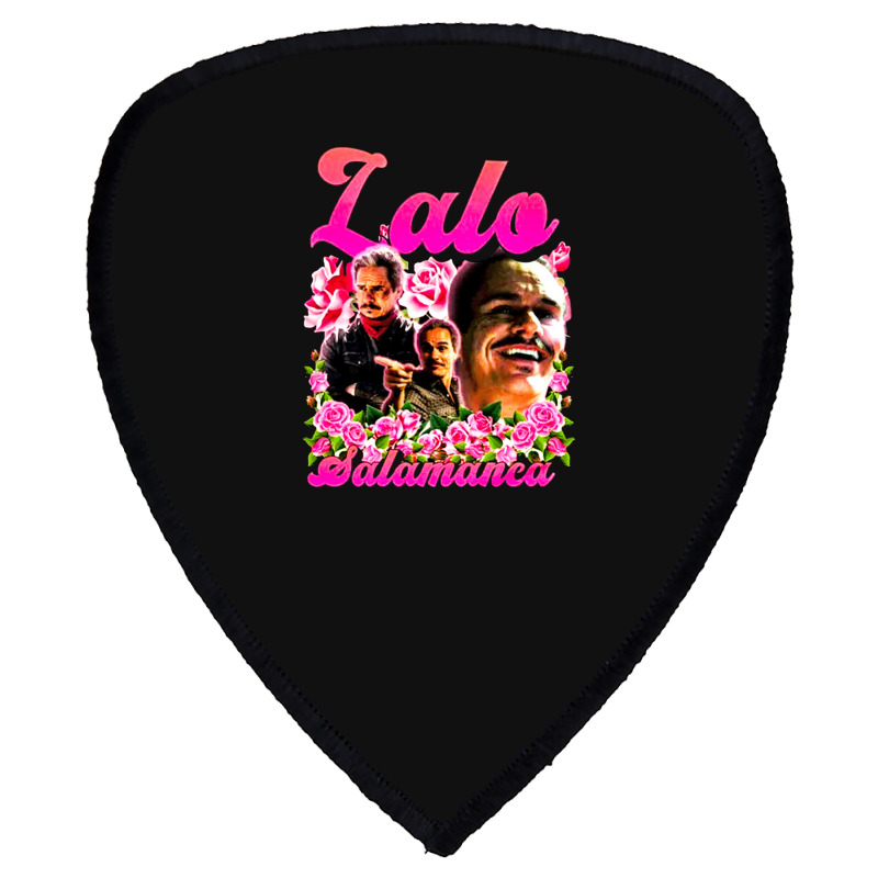 Lalo Salamanca, The Lalo Salamanca, Lalo Salamancas, Lalo Salamanca Ar Shield S Patch | Artistshot