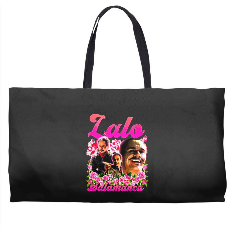 Lalo Salamanca, The Lalo Salamanca, Lalo Salamancas, Lalo Salamanca Ar Weekender Totes | Artistshot