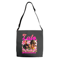 Lalo Salamanca, The Lalo Salamanca, Lalo Salamancas, Lalo Salamanca Ar Adjustable Strap Totes | Artistshot