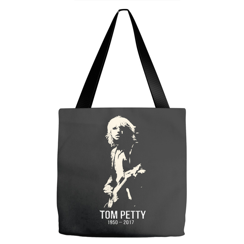 I Love Tom Petty Canvas Tote