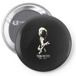 tom petty Pin-back button | Artistshot