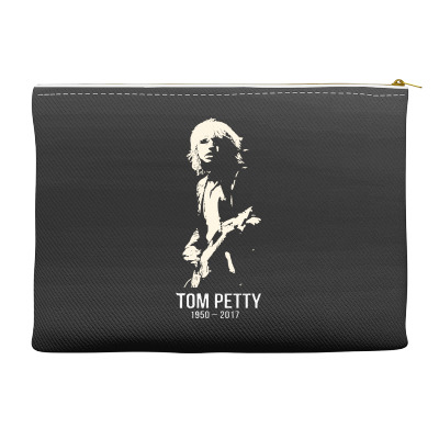 Tom Petty Accessory Pouches Designed By Allison Serenity