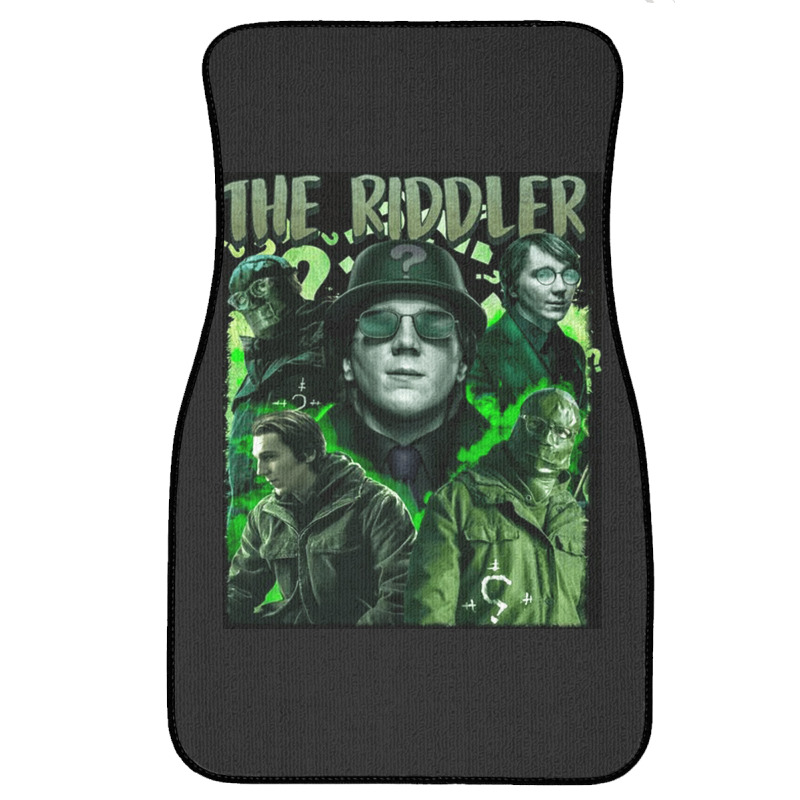 Custom The Riddlers, The Riddlers Vintage, The Riddlers Art, The ...