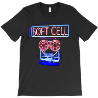 Soft Cells, Soft Cells Vintage, Soft Cells Painting, The Soft Cells,so T-shirt | Artistshot