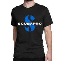 Scubapro Diving Classic T-shirt | Artistshot