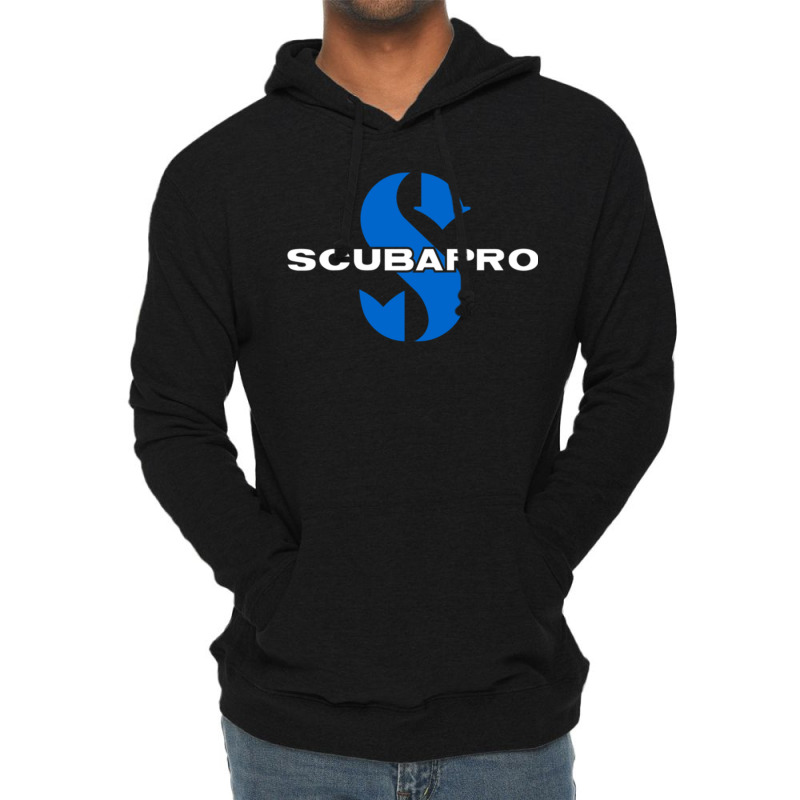 Scubapro Diving Lightweight Hoodie by ShelaRenayKaeser | Artistshot