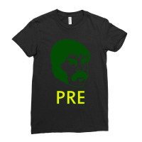 Prefontaine Cross Country And Track Running Ladies Fitted T-shirt | Artistshot