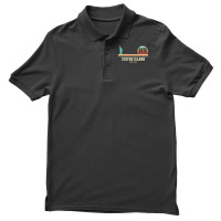 Staten Island New York Premium Men's Polo Shirt | Artistshot