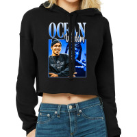 Ocean Wisdom, The Ocean Wisdom, Ocean Wisdoms, Ocean, Wisdom, Ocean Wi Cropped Hoodie | Artistshot