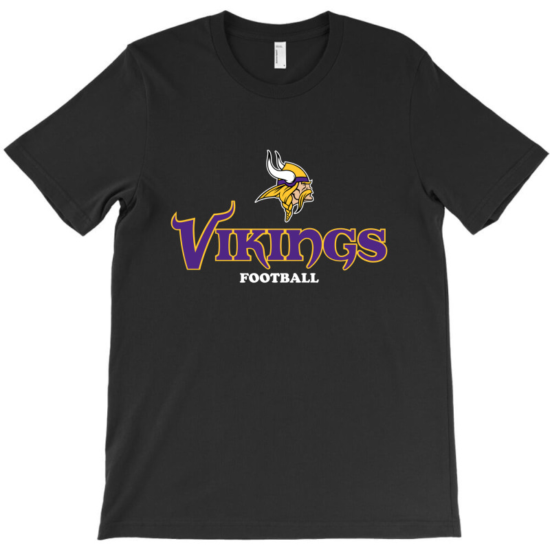 Vikings Football T-shirt | Artistshot