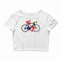 Giro D'italia Crop Top | Artistshot