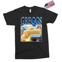 Greggs Sausage Roll, The Greggs Sausage Roll, Greggs Sausage Rolls, Gr Exclusive T-shirt | Artistshot