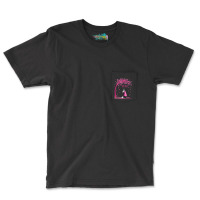 Gifts Idea Mom Dinosaur Mens Womens Pocket T-shirt | Artistshot