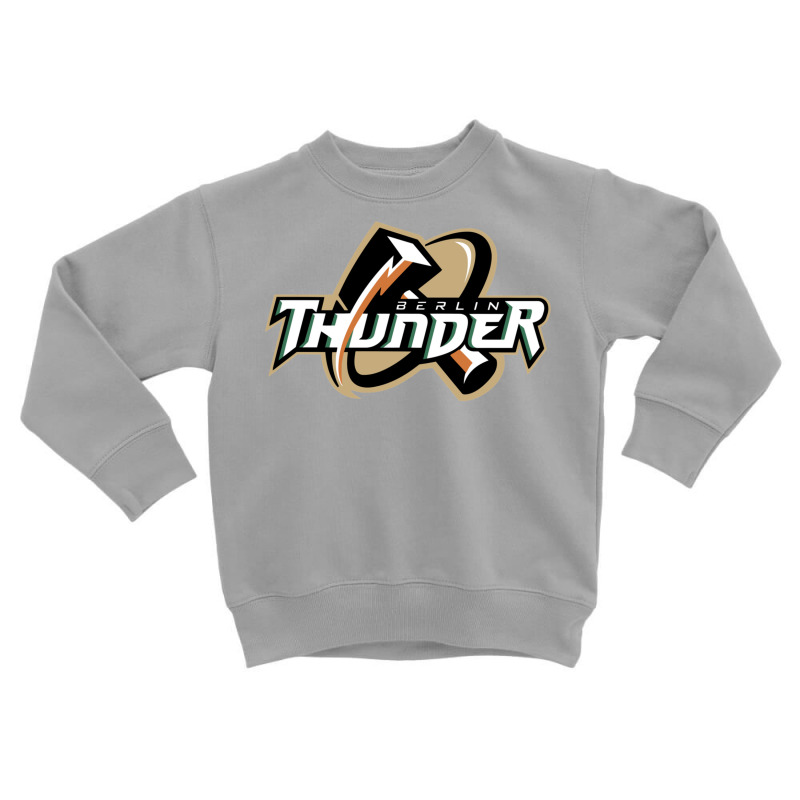 Berlin Thunder Toddler Sweatshirt | Artistshot