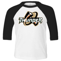 Berlin Thunder Toddler 3/4 Sleeve Tee | Artistshot