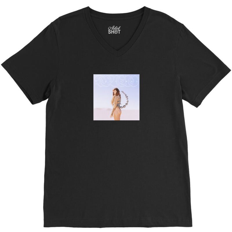 Dirt Femme   Tove Lo V-neck Tee | Artistshot