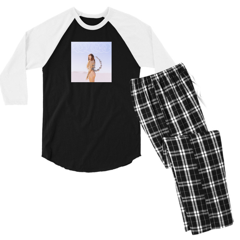 Dirt Femme   Tove Lo Men's 3/4 Sleeve Pajama Set | Artistshot