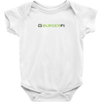 Burger Baby Bodysuit | Artistshot