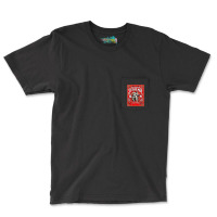 Villains World Tour Pocket T-shirt | Artistshot