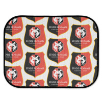 Stade Rennais Fc Rear Car Mat | Artistshot