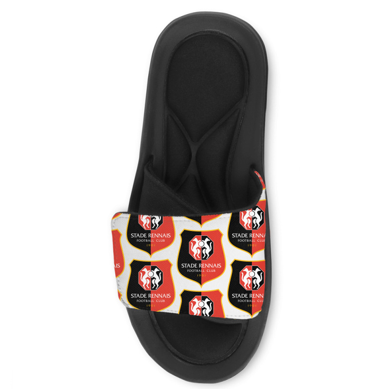 Stade Rennais Fc Slide Sandal | Artistshot