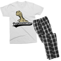 One Tail Expression Not Good Men's T-shirt Pajama Set | Artistshot