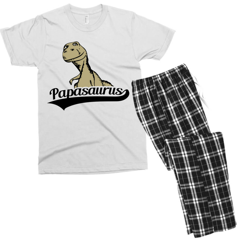 One Tail Expression Not Good Men's T-shirt Pajama Set | Artistshot