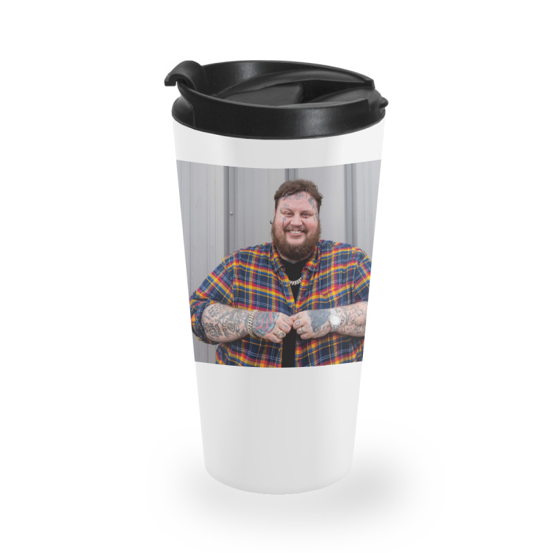 Jelly Roll Smile Travel Mug | Artistshot