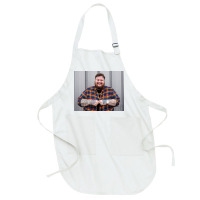 Jelly Roll Smile Full-length Apron | Artistshot