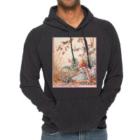 Cicely Mary Barker The Storks Bill Vintage Hoodie | Artistshot