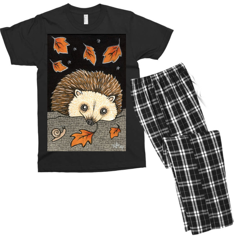 Horace Men's T-shirt Pajama Set | Artistshot