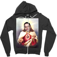 Pete Jesus Meme Zipper Hoodie | Artistshot