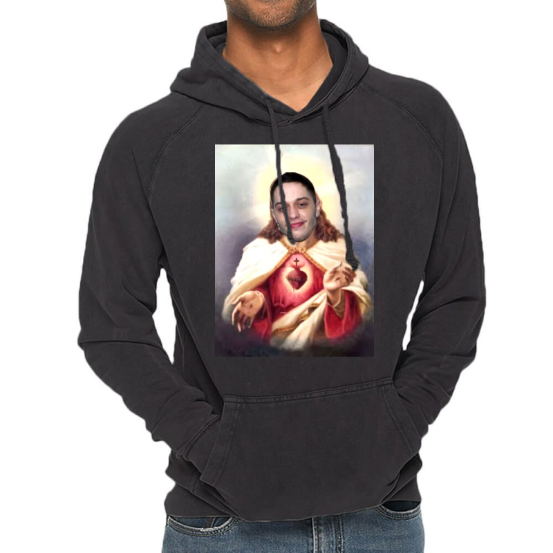 Pete Jesus Meme Vintage Hoodie | Artistshot