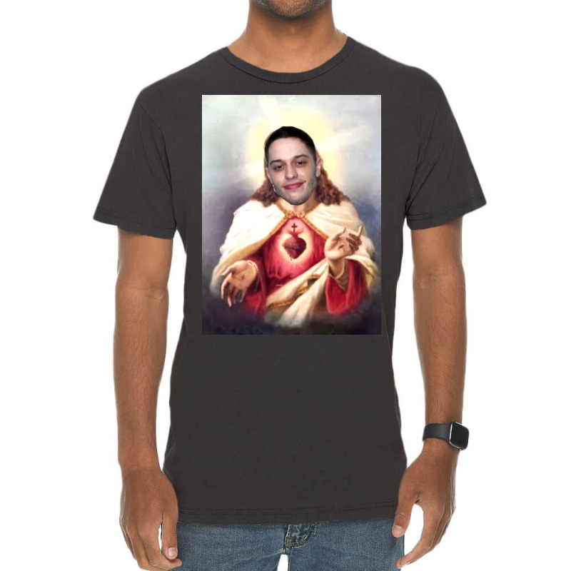 Pete Jesus Meme Vintage T-shirt | Artistshot