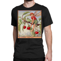 Cicely Mary Barker The Cherry Tree Classic T-shirt | Artistshot