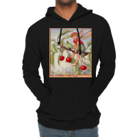 Cicely Mary Barker The Cherry Tree Lightweight Hoodie | Artistshot