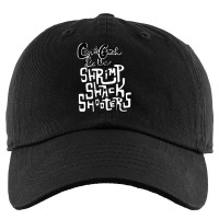 Cap'n Geech And The Shrimp Shack Shooters Kids Cap | Artistshot