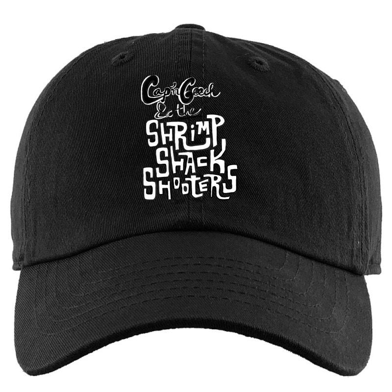 Cap'n Geech And The Shrimp Shack Shooters Kids Cap | Artistshot