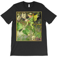 Cicely Mary Barker The Poplar Tree T-shirt | Artistshot