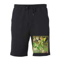 Cicely Mary Barker The Poplar Tree Fleece Short | Artistshot