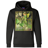 Cicely Mary Barker The Poplar Tree Champion Hoodie | Artistshot