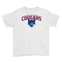 New Columbus State Cougars Youth Tee | Artistshot