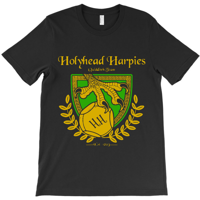 Holyhead Harpies T-shirt | Artistshot