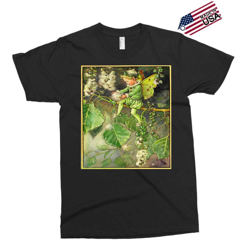 Cicely Mary Barker The Poplar Tree Exclusive T-shirt | Artistshot