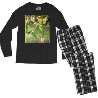 Cicely Mary Barker The Poplar Tree Men's Long Sleeve Pajama Set | Artistshot