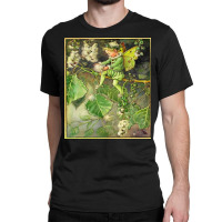 Cicely Mary Barker The Poplar Tree Classic T-shirt | Artistshot