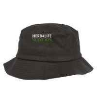 Herbalife Nutrition Vegan Gift   Cool Veggie Men Women Gift Pullover H Bucket Hat | Artistshot