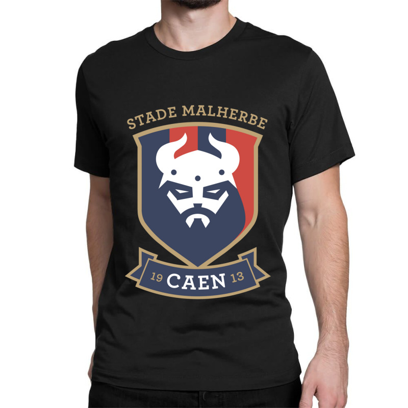 tee shirt stade malherbe caen